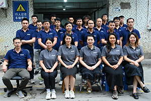 Hava bıçağı istehsalçısı-Shenzhen Qixingyuan Machinery Equipment Co., Ltd.