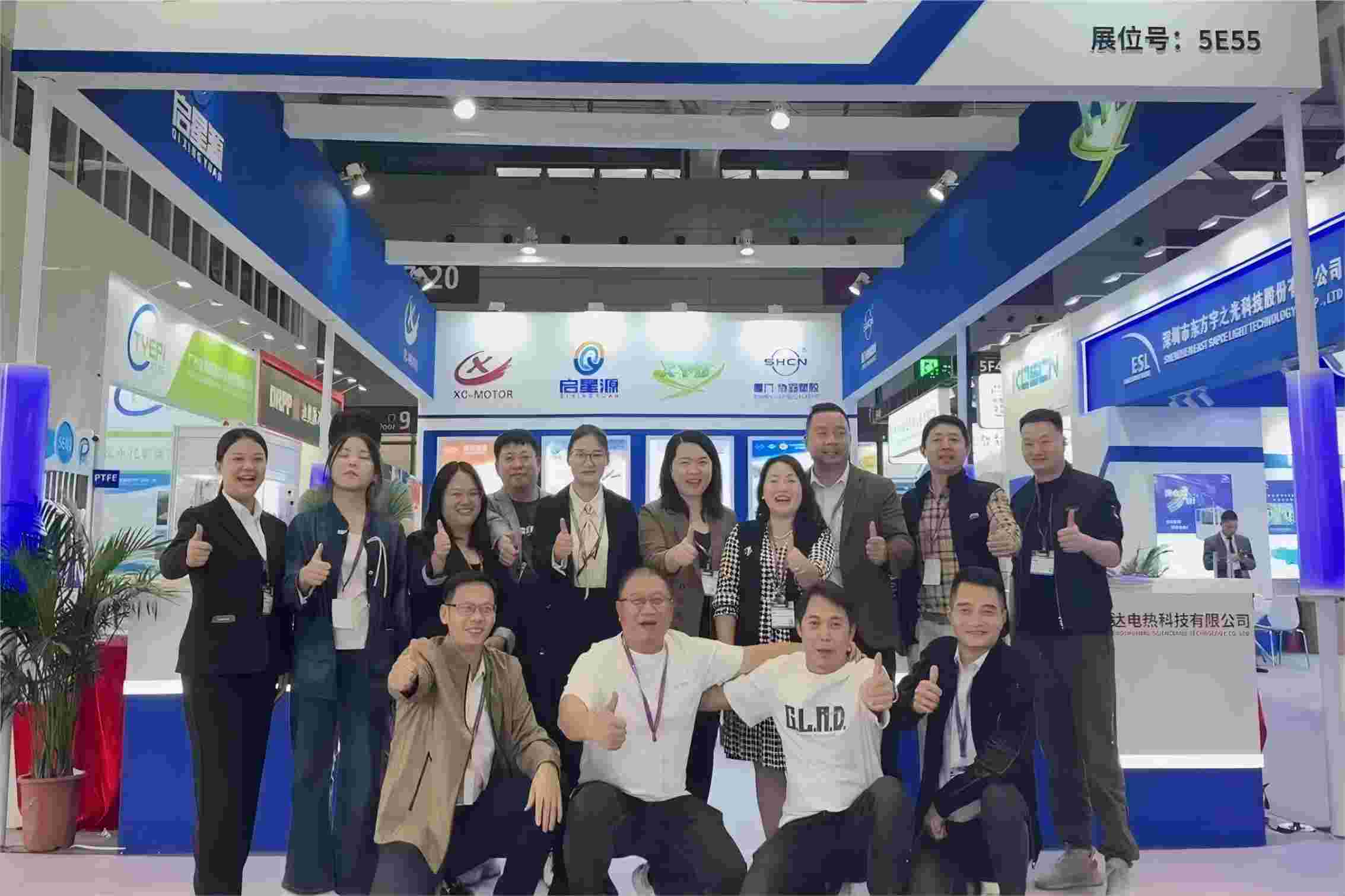 2024 Shenzhen International elektron dövrə sərgisi tam bir müvəffəqiyyət idi, bütün yeni və köhnə müştərilərin dəstəyi və sevgisi üçün təşəkkür edirəm