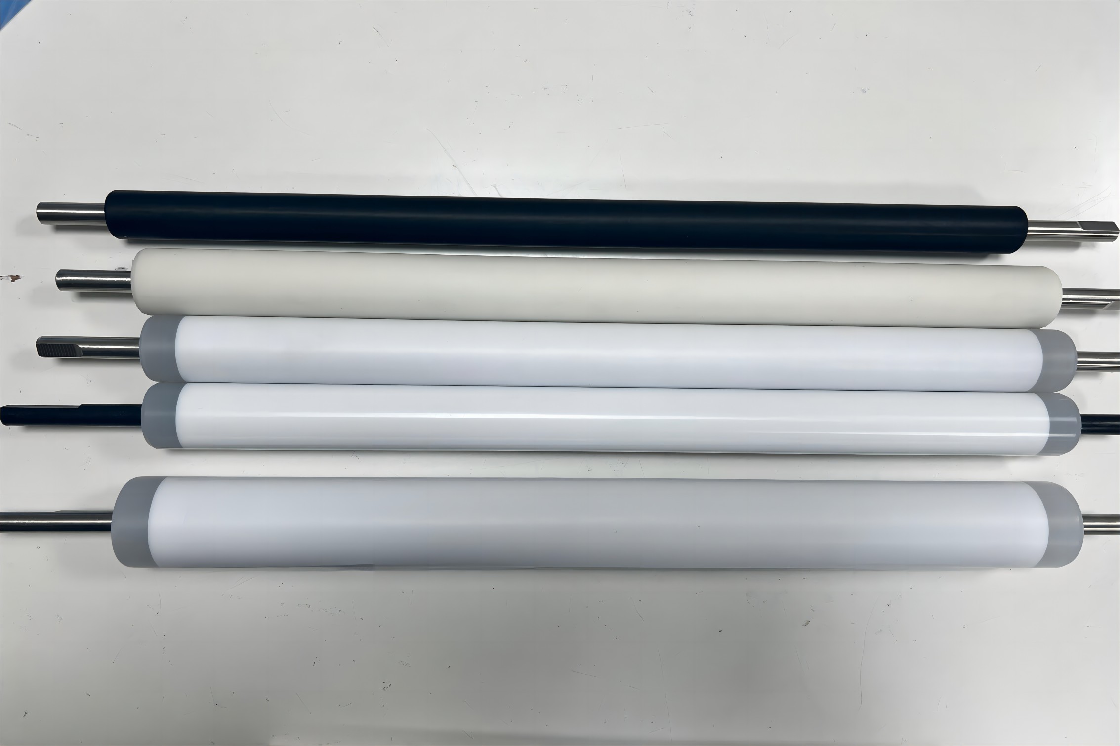 PCB üfüqi xətlər üçün sağ rezin rulonunu necə seçmək olar?