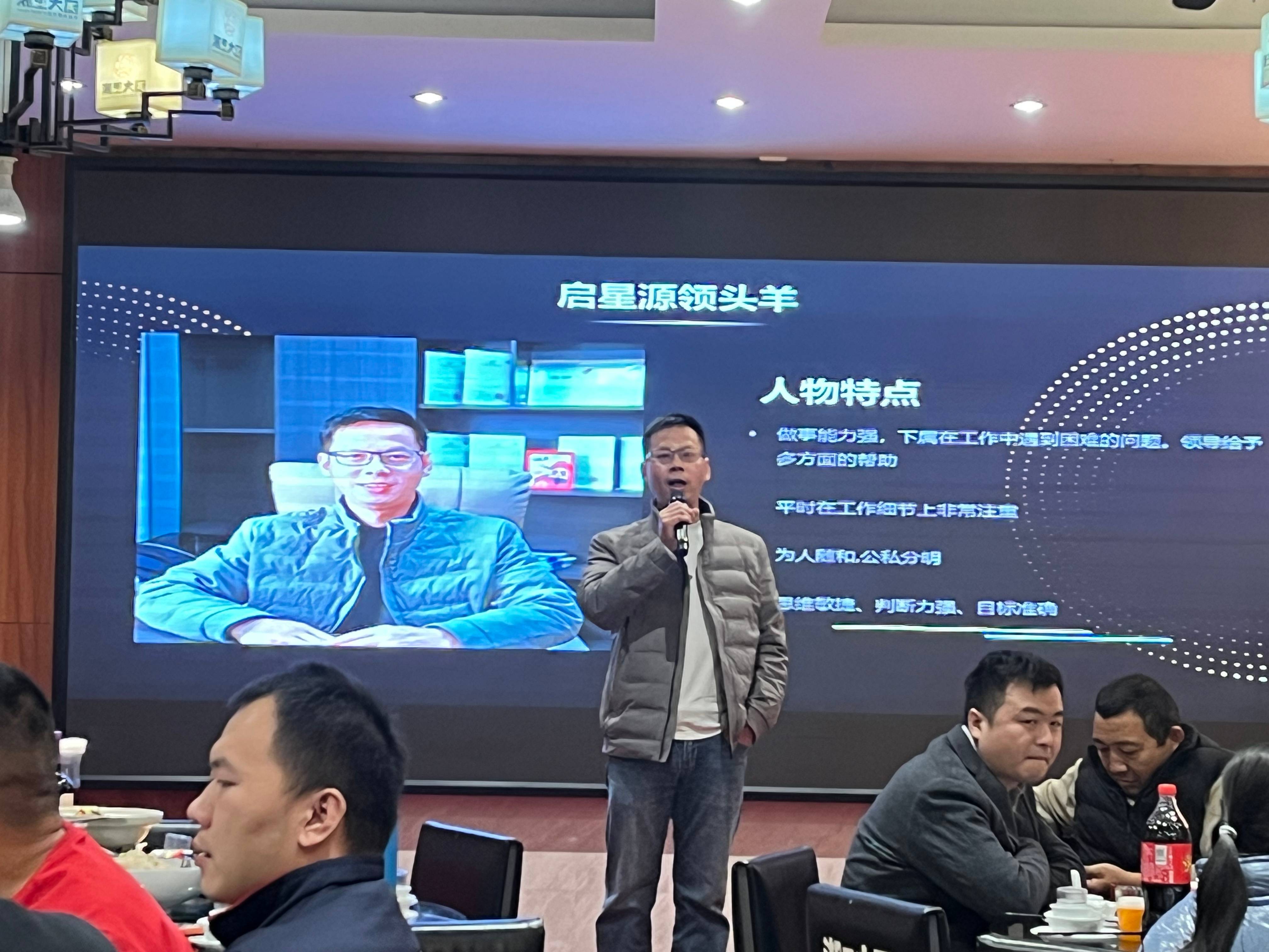 Shenzhen Qixingyuan Maşınları Təchizatları Co, Ltd 16 yanvar 2025-ci il tarixində Grand İllik Yığıncağı