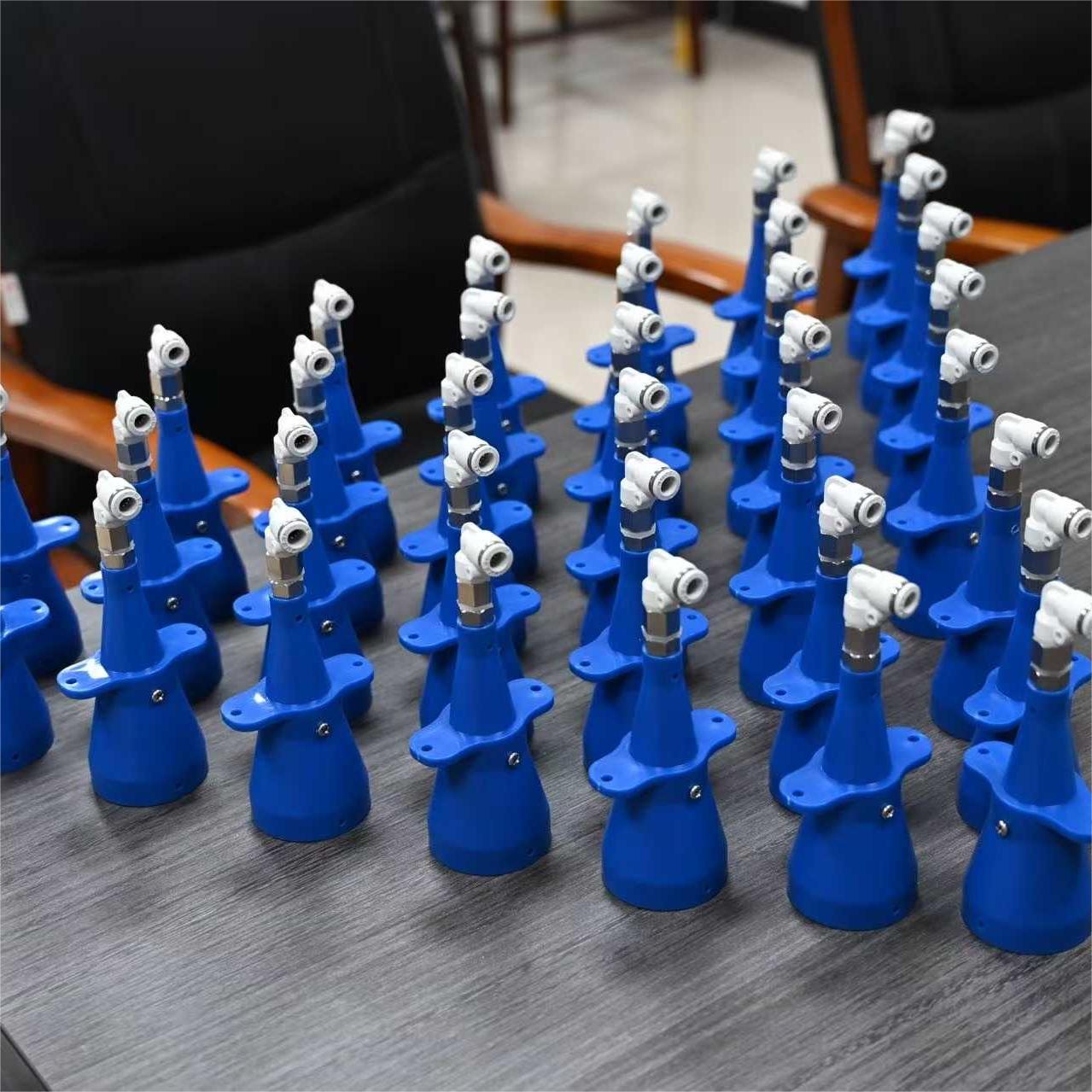 PVC hava bıçağının görkəmli xüsusiyyətləri nələrdir?
