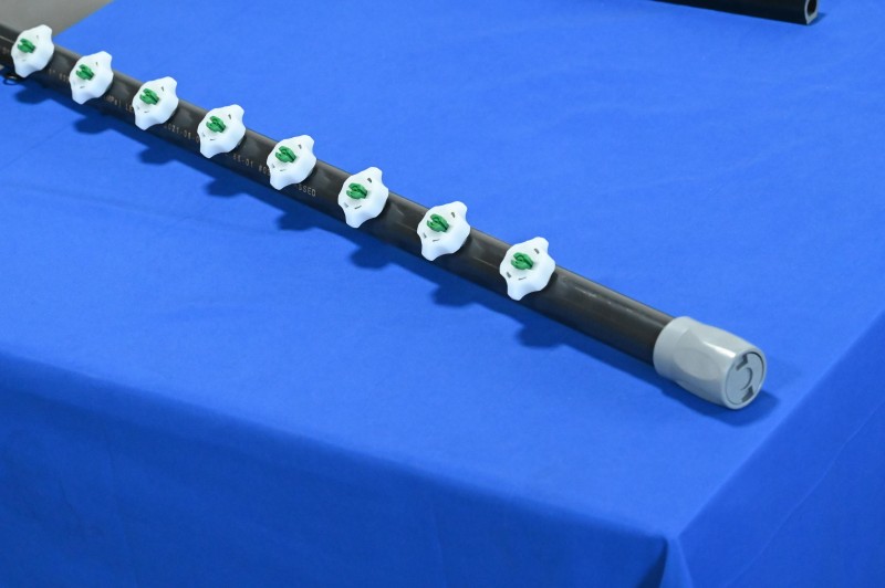 Nozzle borusu (pvc)