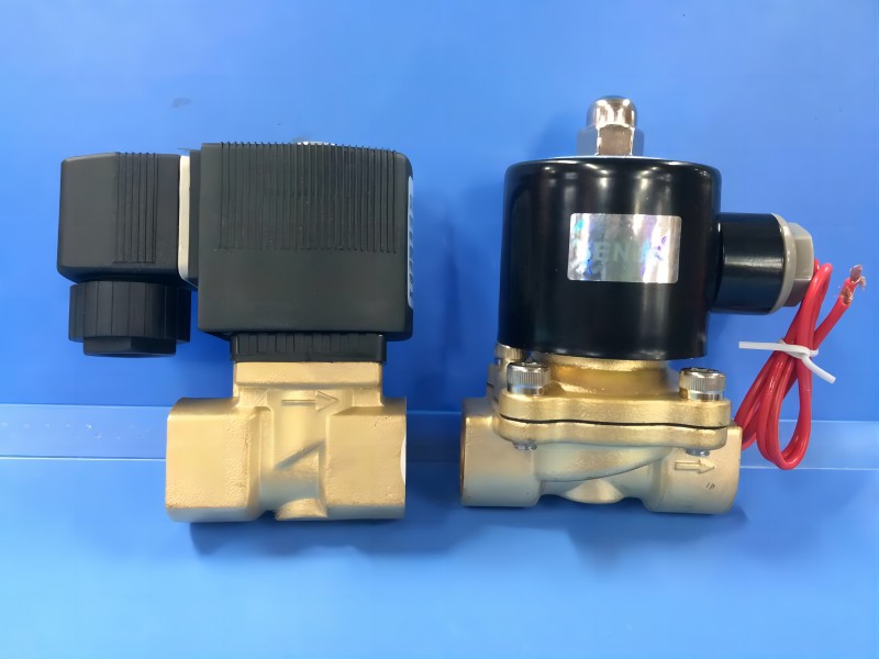 Solenoid klapan